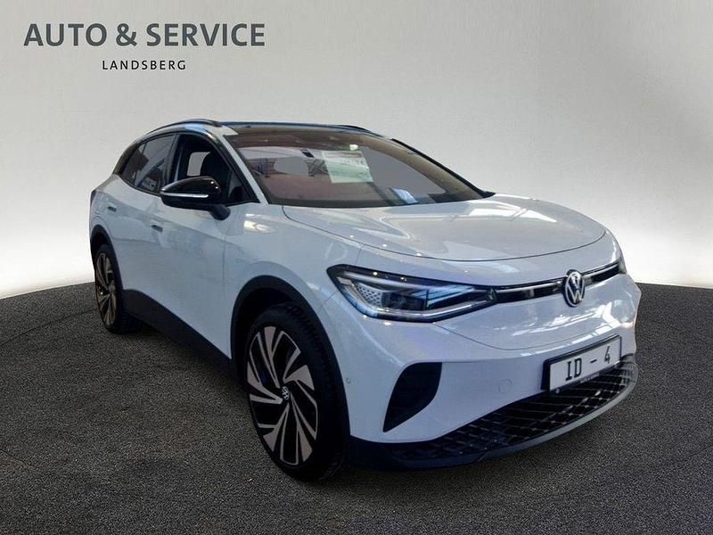 Neu VW ID.4 Pro 210 kW (286 PS) 2026 Weiß SUV