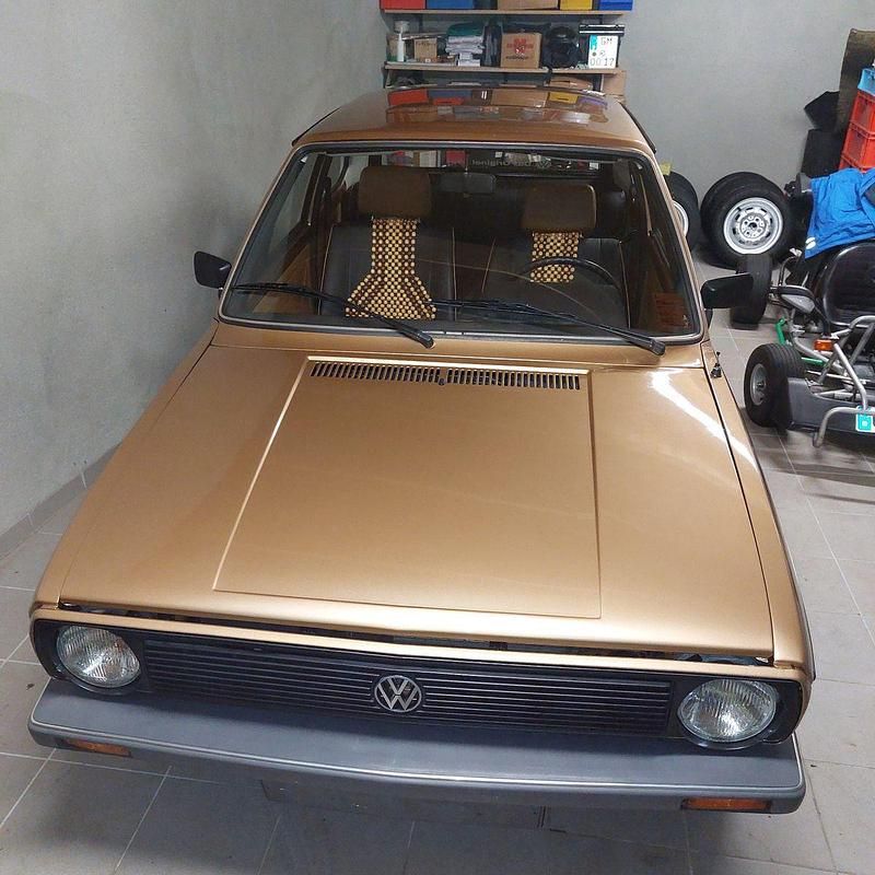 Gebraucht VW Polo 50 PS (36 kW) 1981 Coupé