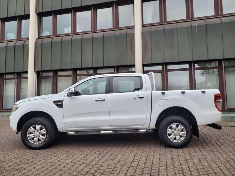 Frostweiß Gebraucht 2015 Ford Ranger XLT Abholung | 20.900 € (Teuer) - Bild 1/4