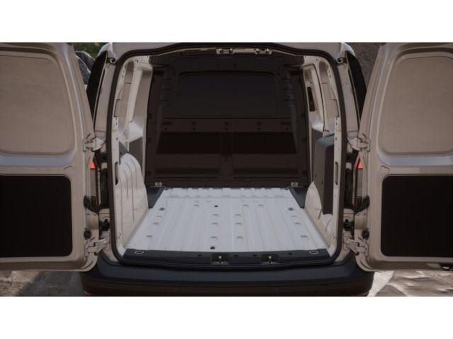 Neu VW Caddy 116 PS (85 kW) 2025 Candyweiß Van / Kleinbus