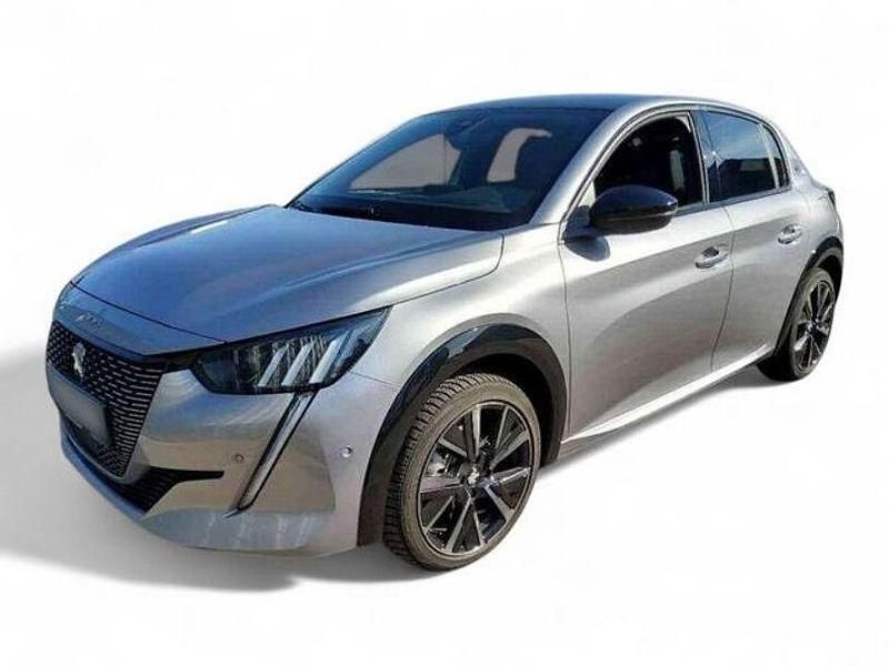 Gebraucht Peugeot e-208 100 kW (136 PS) 2023 Grau Kleinwagen