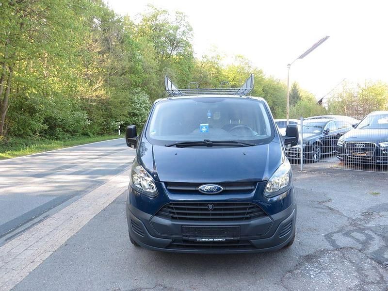 Usata Ford Transit Custom 101 CV (74 kW) 2015 Blu Berlina