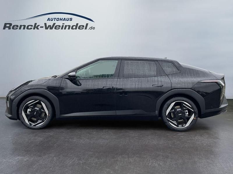 Neu Kia EV4 Earth 150 kW (204 PS) 2025 Schwarz Limousine