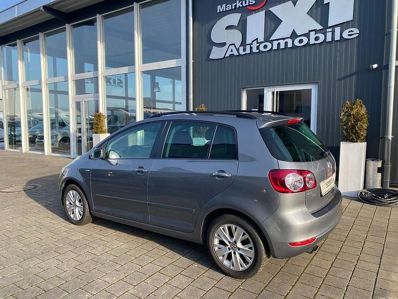 Gebraucht VW Golf Plus Cross Life 122 PS (89 kW) 2013 Grau Van / Kleinbus