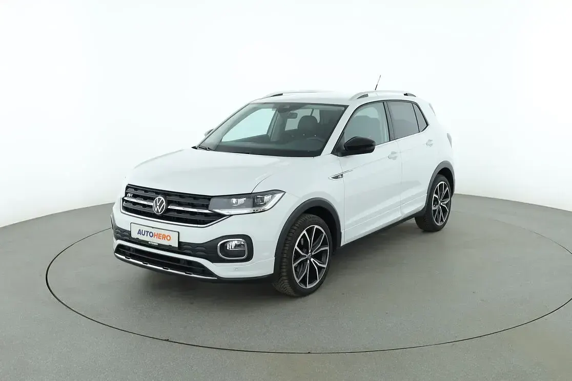 Gebraucht VW T-Cross Style 150 PS (110 kW) 2021 SUV