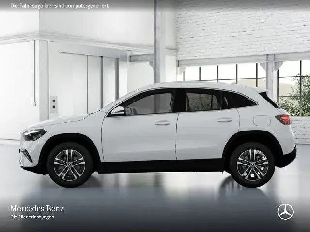 Neu Mercedes GLA180 136 PS (100 kW) 2026 SUV