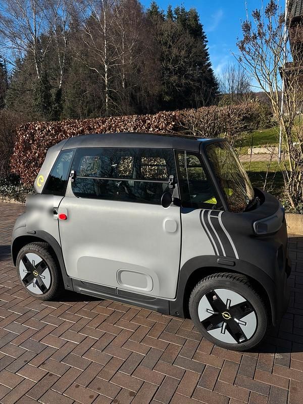 Gebraucht Opel Rocks-e Rocks 2022 Kleinwagen