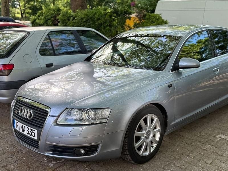 Gebraucht Audi A6 Design 334 PS (245 kW) 2004 Silber Limousine