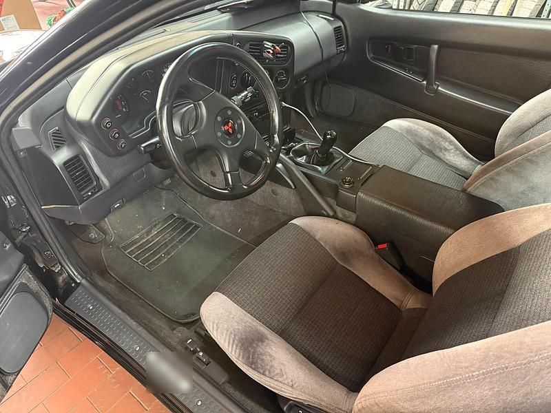 Gebraucht Mitsubishi Eclipse 150 PS (110 kW) 1994 Schwarz Coupé