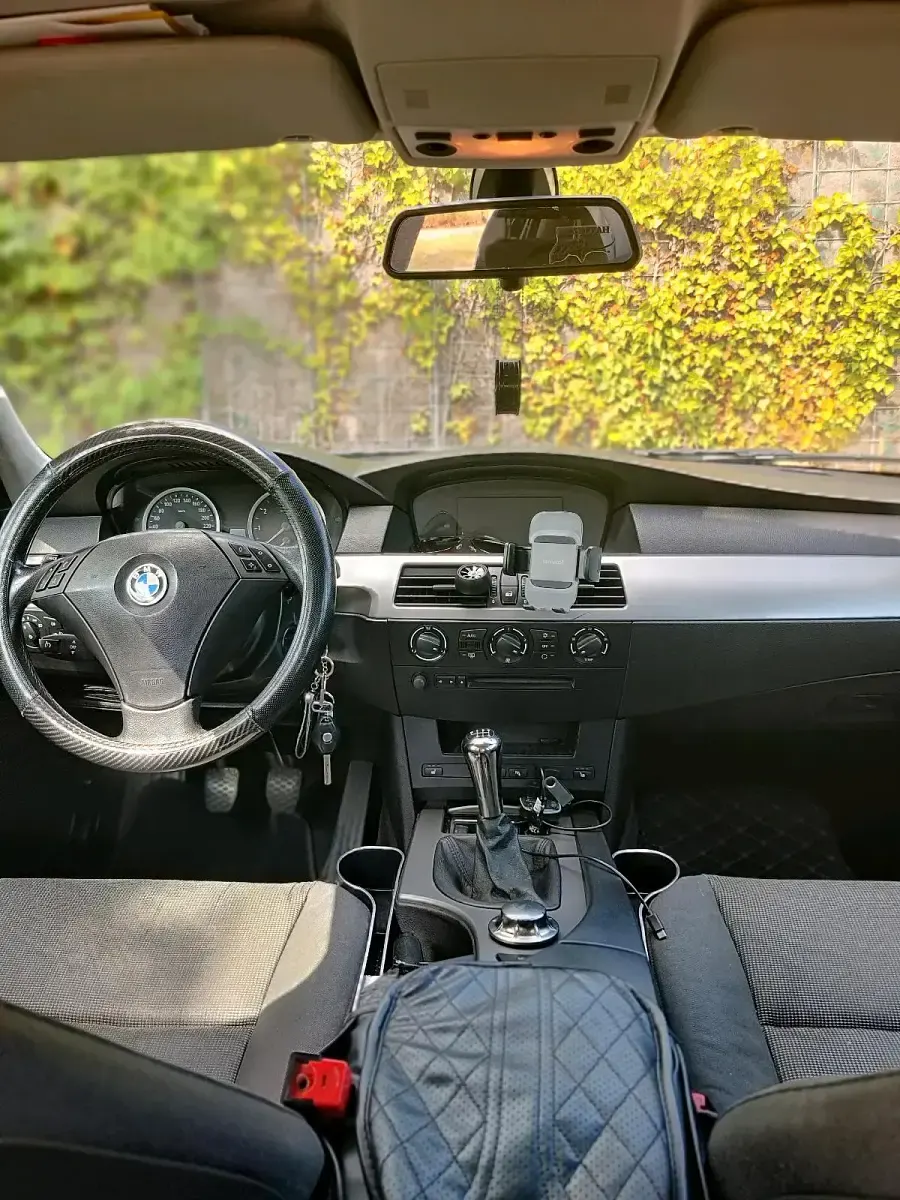 Gebraucht BMW 520 170 PS (125 kW) 2004 Limousine