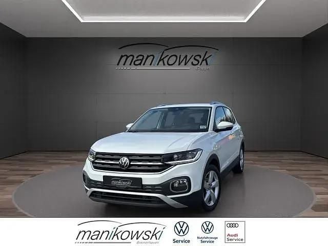 Gebraucht VW T-Cross Style 110 PS (80 kW) 2021 SUV