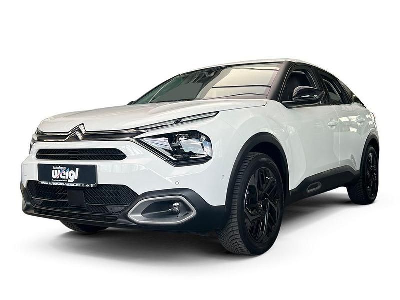 Gebraucht Citroën C4 PureTech 131 PS (96 kW) 2021 Polar weiss Limousine