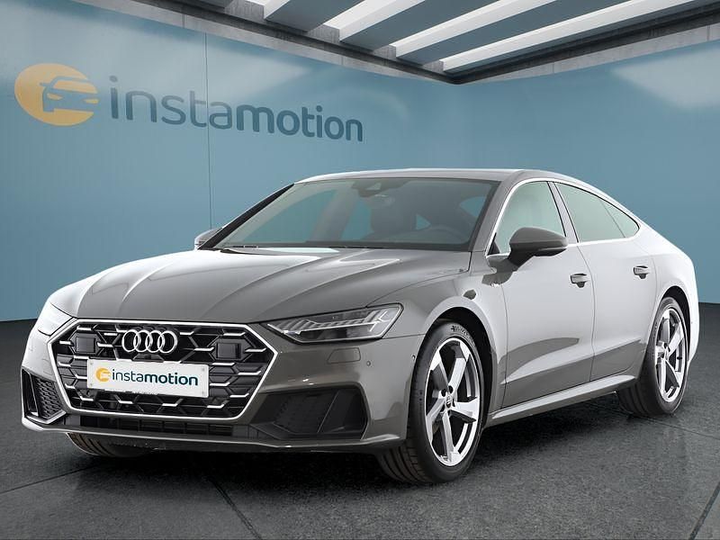 Gebraucht Audi A7 204 PS (150 kW) 2025 Grau Limousine
