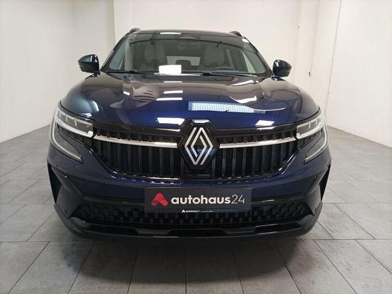 Gebraucht Renault Espace Iconic 131 PS (96 kW) 2025 Blau SUV