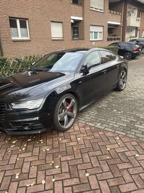 Gebraucht Audi A7 272 PS (200 kW) 2015 Coupé
