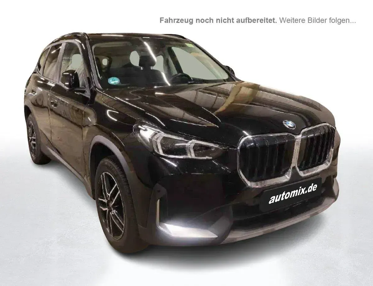 Gebraucht BMW X1 Shadowline 170 PS (125 kW) 2024 Schwarz ii SUV