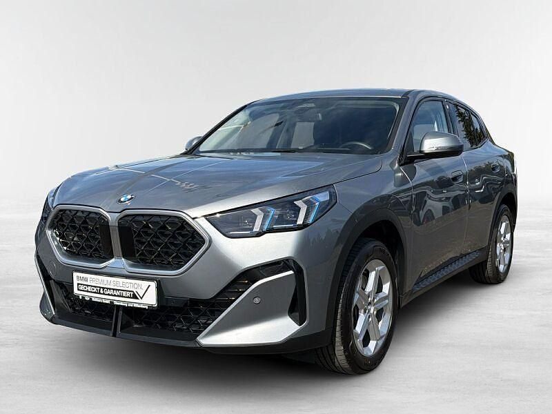 Gebraucht BMW X2 156 PS (114 kW) 2025 Grau SUV