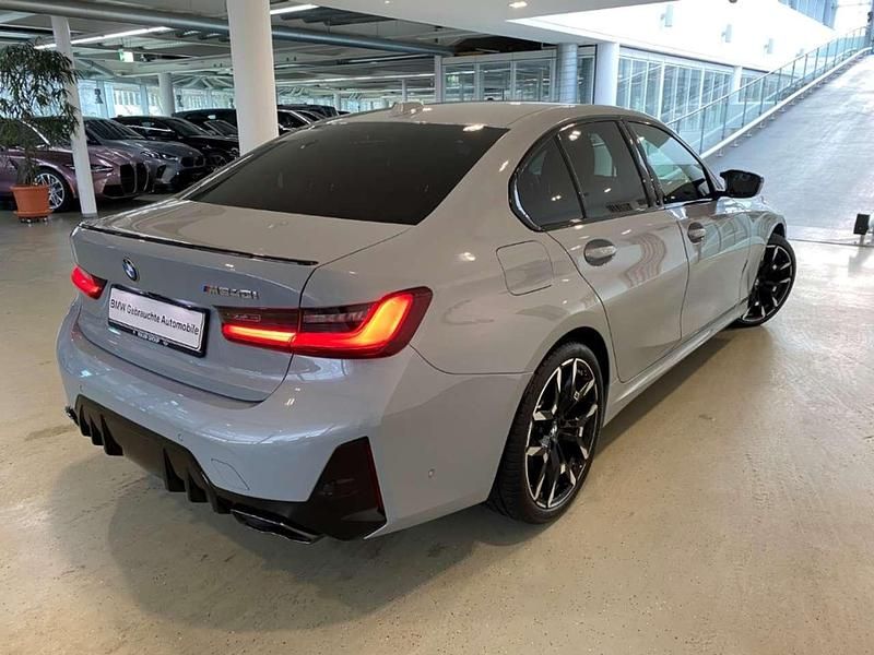 Gebraucht BMW 340 374 PS (275 kW) 2025 Brooklyn grau metallic Limousine
