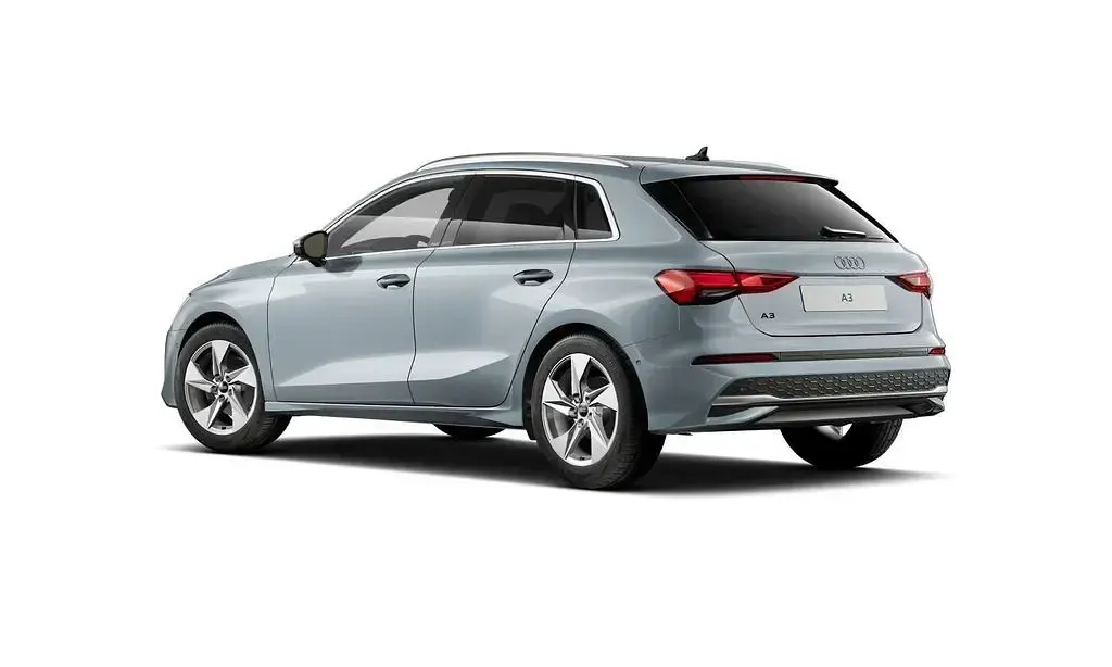 Gebraucht Audi A3 Advanced Plus 150 PS (110 kW) 2025 Grau Limousine