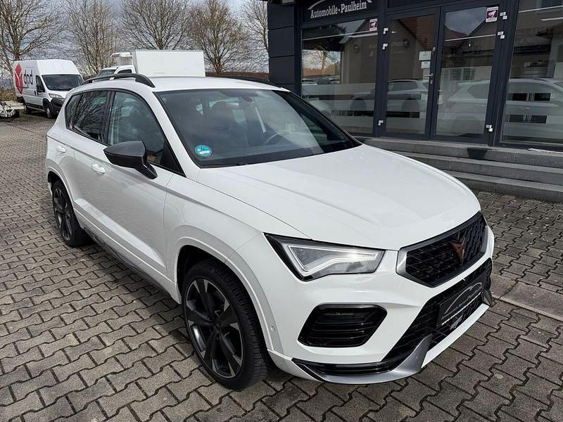 Gebraucht Cupra Ateca VZ 300 PS (220 kW) 2024 Weiß SUV