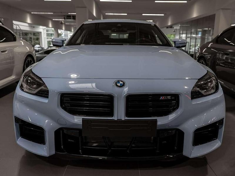 Neu BMW M2 Performance 480 PS (353 kW) 2025 Schwarz Coupé