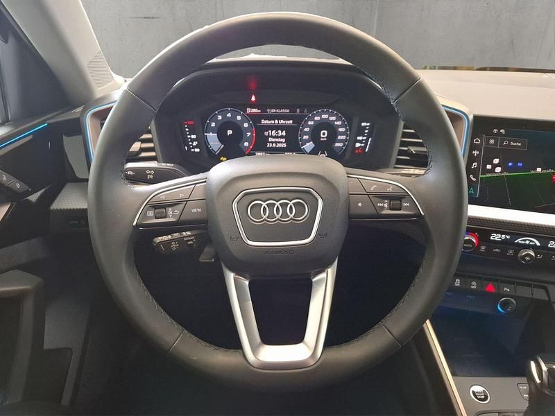 Gebraucht Audi A1 Advanced Plus 95 PS (69 kW) 2024 Metallic SUV