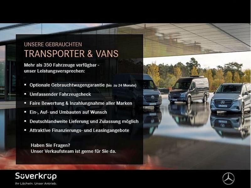 Gebraucht Mercedes Citan 111 116 PS (85 kW) 2021 Dravitschwarz (metallic) Van
