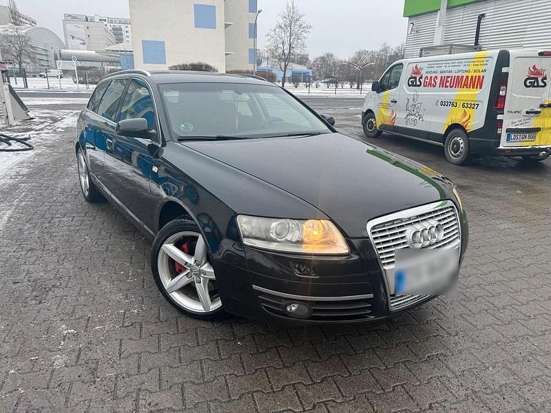 Gebraucht Audi A6 180 PS (132 kW) 2007 Schwarz Kombi