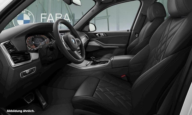 Gebraucht BMW X5 M Sport 286 PS (210 kW) 2023 Weiß SUV