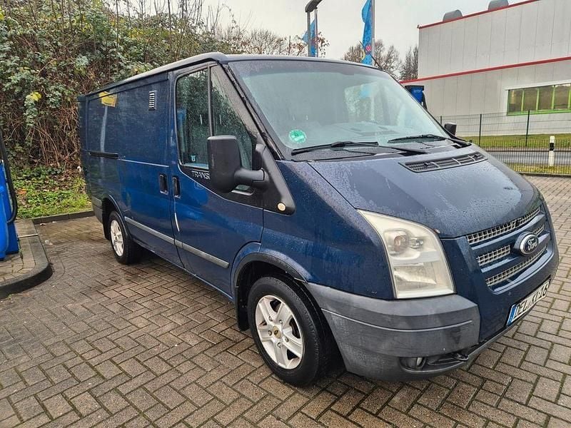 Blau Gebraucht 2012 Ford Transit Van / Kleinbus | 3.300 € (Fairer Preis) - Bild 1/3