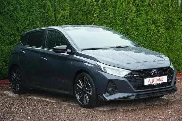 Gebraucht Hyundai i20 N Line 101 PS (74 kW) 2021 Andere Kleinwagen