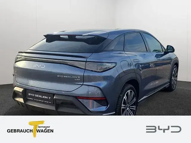 Gebraucht BYD Sealion 7 389 kW (530 PS) 2026 Atlantis grey SUV