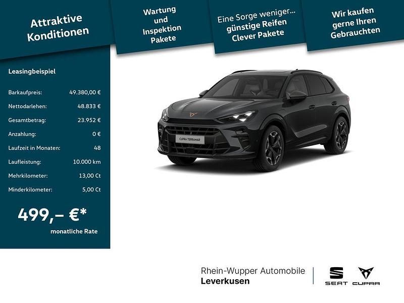 Neu 2026 Cupra Terramar VZ SUV | 65.230 € - Bild 1/1