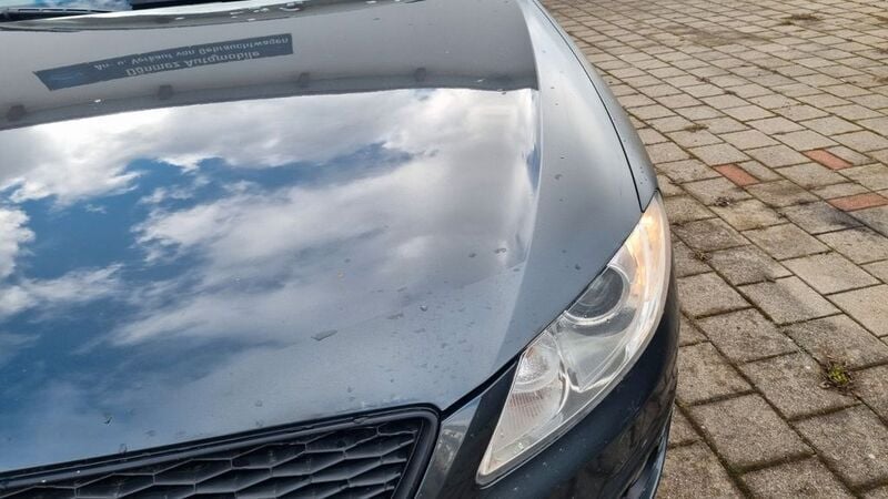 Gebraucht Seat Exeo Sport 143 PS (105 kW) 2011 Schwarz Limousine