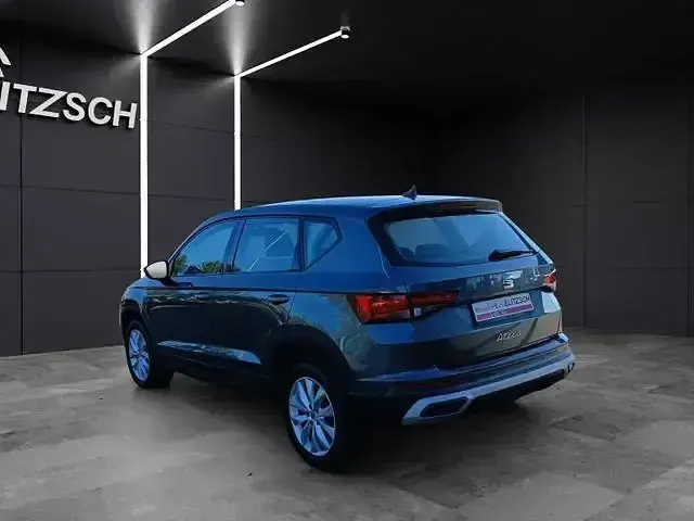 Używany Seat Ateca Beats 150 KM (110 kW) 2021 Szary SUV