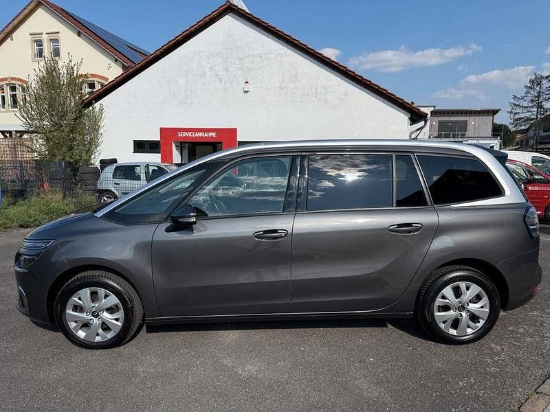 Gebraucht Citroën C4 SpaceTourer SELECTION 131 PS (96 kW) 2017 Grau Van / Kleinbus