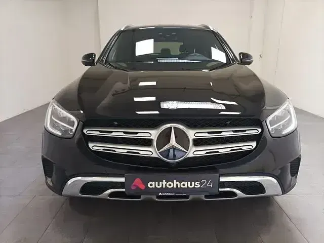 Gebraucht Mercedes GLC300e 320 PS (235 kW) 2022 Schwarz SUV