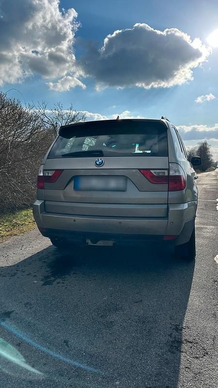 Gebraucht BMW X3 177 PS (130 kW) 2008 Braun SUV
