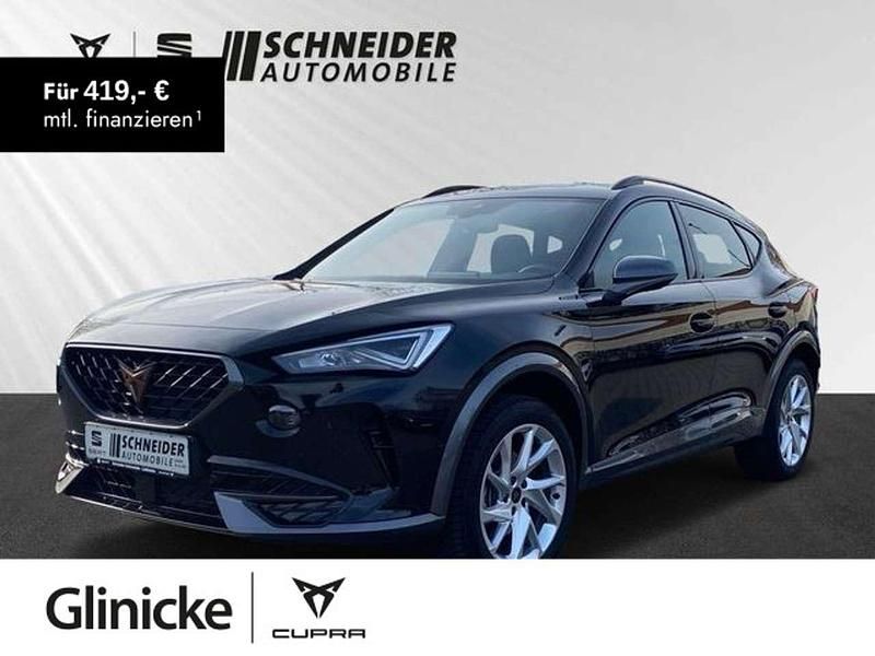 Schwarz metallic Gebraucht 2023 Cupra Formentor SUV | 30.499 € (Fairer Preis) - Bild 1/3