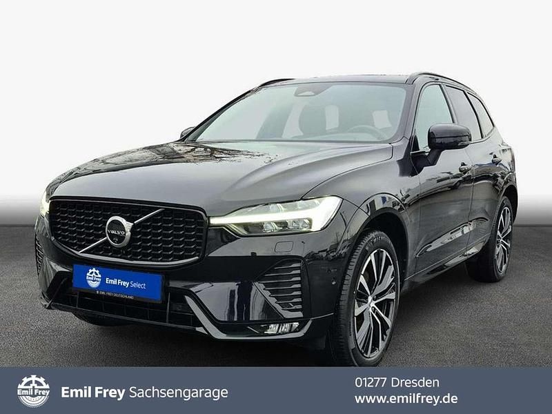 Gebraucht Volvo XC60 Plus 250 PS (183 kW) 2025 Onyx black metallic SUV