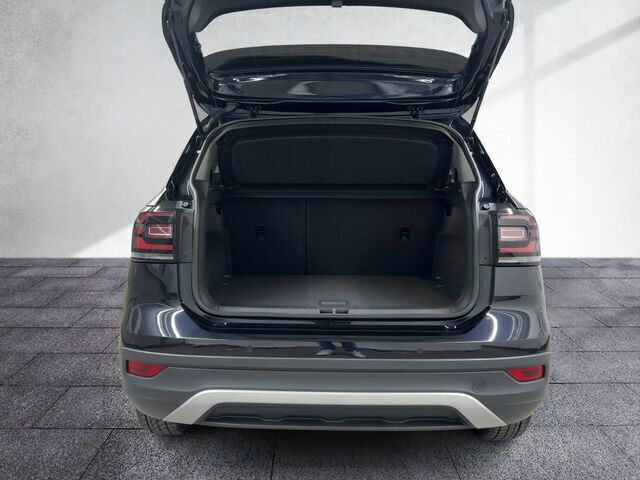Gebraucht VW T-Cross Move 110 PS (80 kW) 2023 Schwarz SUV