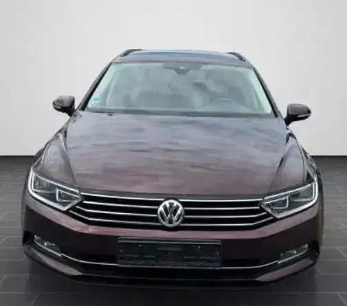 Gebraucht VW Passat Comfortline 190 PS (139 kW) 2016 Silber Limousine
