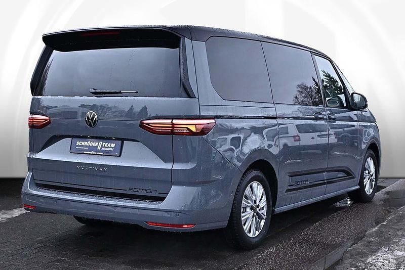 Neu VW Multivan Edition 150 PS (110 kW) 2026 Pure grey Van