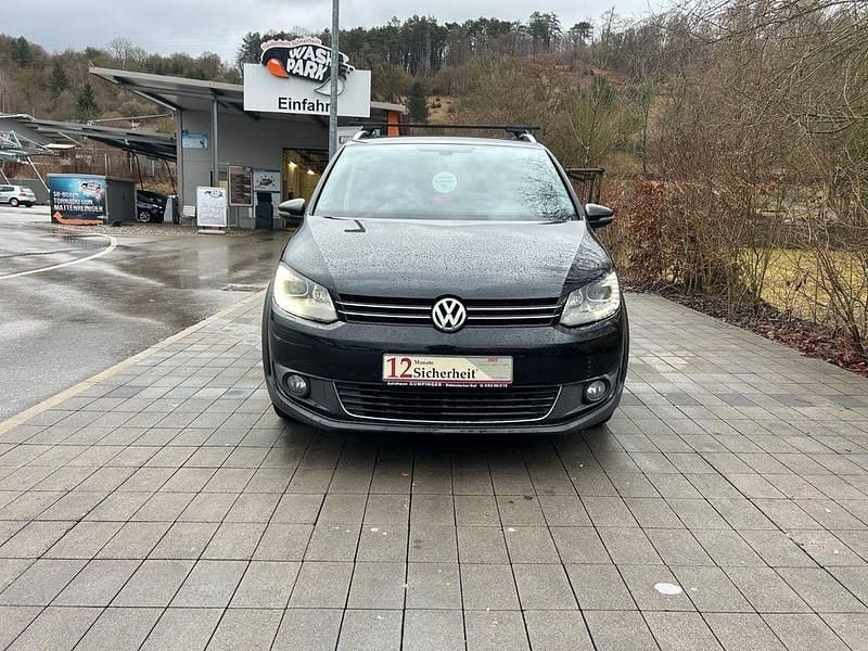 Gebraucht VW Touran Cross 140 PS (102 kW) 2011 Other Van / Kleinbus
