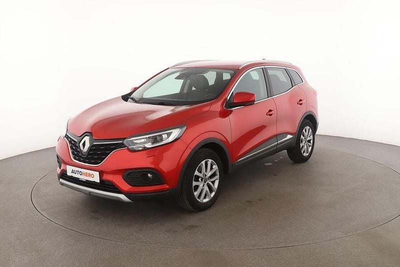 Rot Gebraucht 2020 Renault Kadjar LIMITED SUV | 15.140 € (Guter Preis) - Bild 1/3