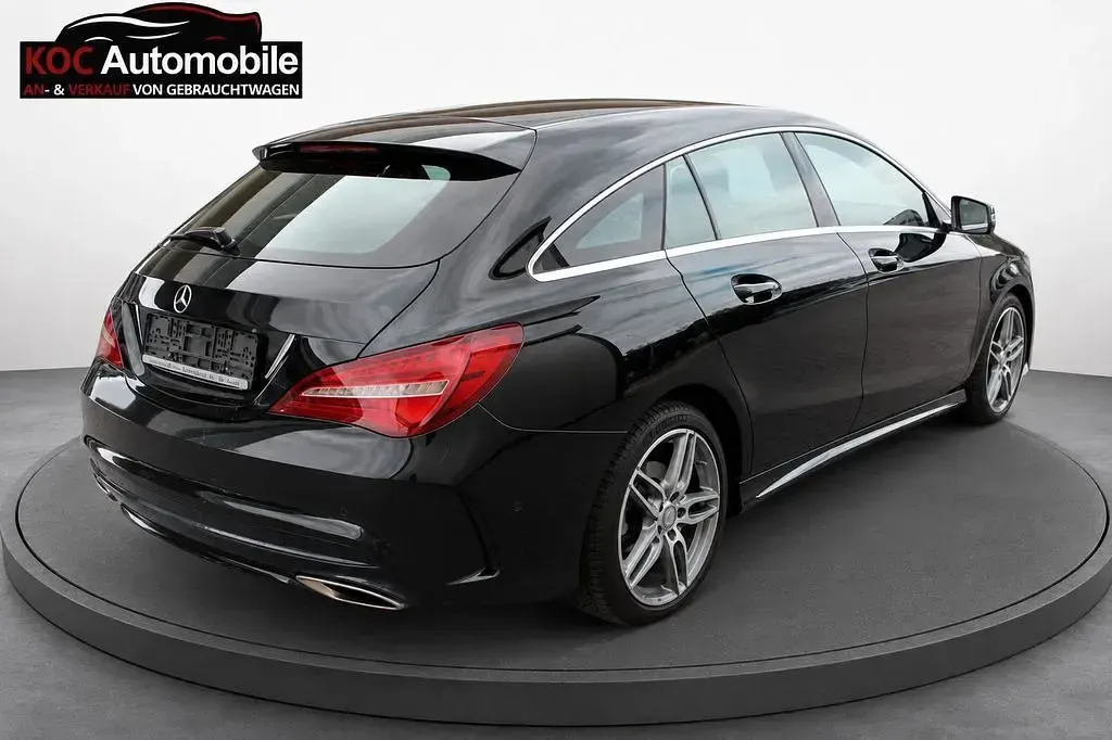 Gebraucht Mercedes CLA250 AMG 211 PS (155 kW) 2016 Schwarz Coupé