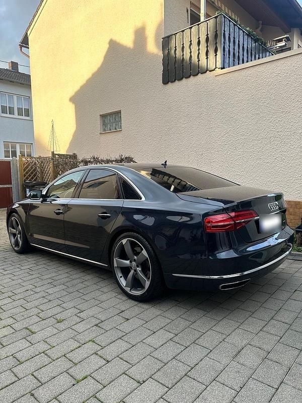 Gebraucht Audi A8 385 PS (283 kW) 2015 Limousine