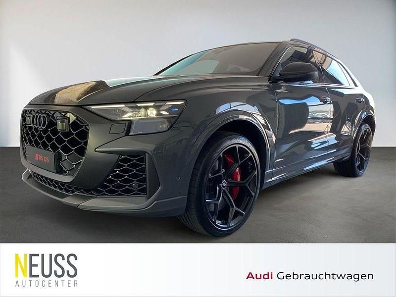 Nimbusgrau perleffekt Gebraucht 2025 Audi RS Q8 Exclusive SUV | 200.040 € - Bild 1/4