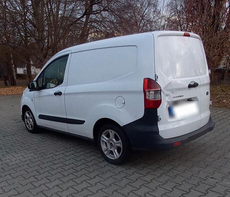Second-hand Ford Transit 101 CP (74 kW) 2020 Alb Break