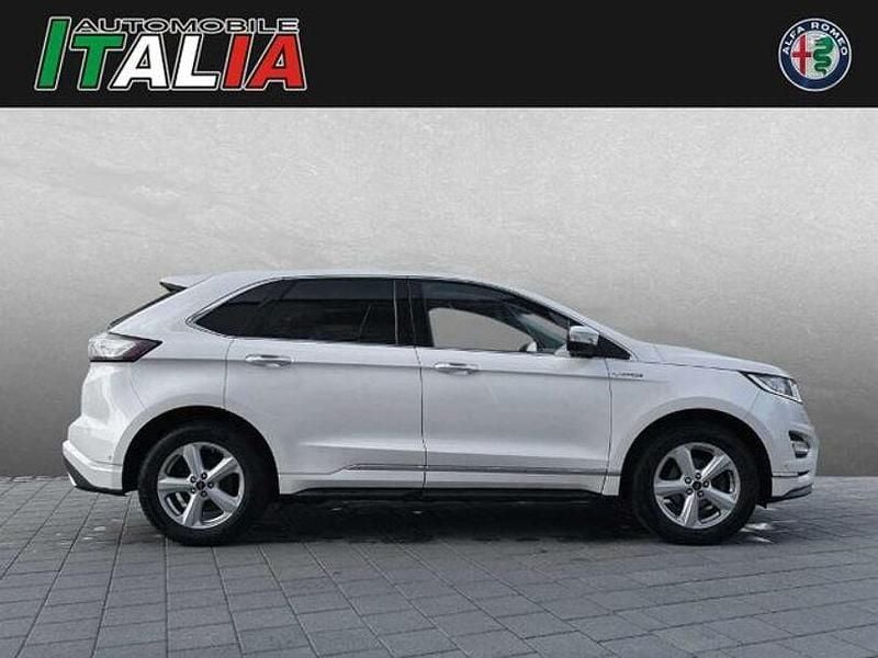 Gebraucht Ford Edge Vignale 210 PS (154 kW) 2017 Weiß SUV